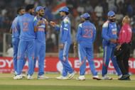 Team India. (Image Credits: Getty)